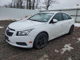 2014 Chevrolet Cruze