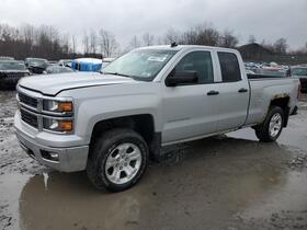 2014 Chevrolet Silverado 1500