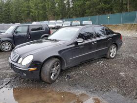 2006 Mercedes-Benz E-Class