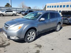 2010 Subaru Outback