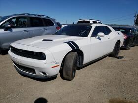 2018 Dodge Challenger