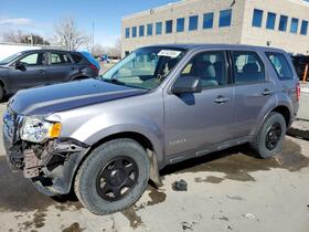 2008 Ford Escape