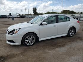 2013 Subaru Legacy