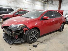 2019 Toyota Corolla
