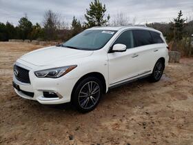 2018 Infiniti QX60