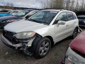 2009 Acura RDX