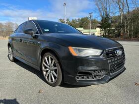 2015 Audi A3