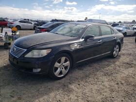 2011 Lexus LS 460
