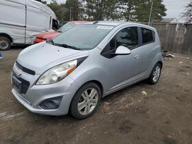 2014 Chevrolet Spark
