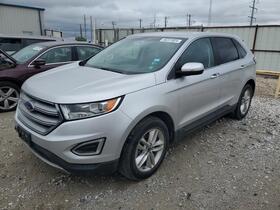 2016 Ford Edge