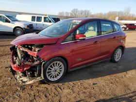 2016 Ford C-Max Energi