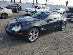 2004 Mercedes-Benz SL-Class