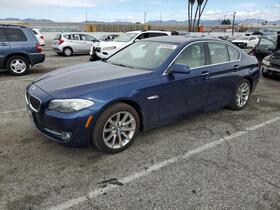 2011 BMW 5 Series