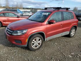 2015 Volkswagen Tiguan