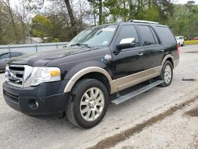 2013 Ford Expedition