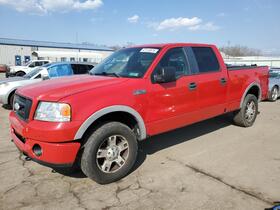 2008 Ford F-150