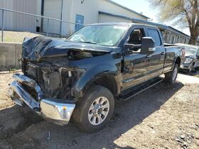 2022 Ford F-250