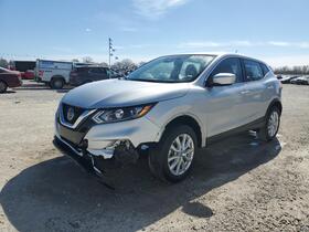 2022 Nissan Rogue Sport