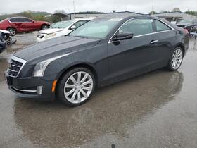2015 Cadillac ATS