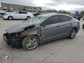 2020 Hyundai Elantra