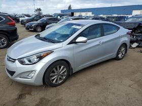 2015 Hyundai Elantra