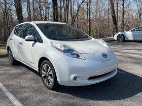 2013 Nissan Leaf