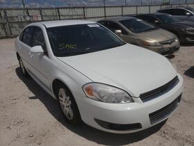 2011 Chevrolet Impala