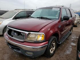 1999 Ford Expedition