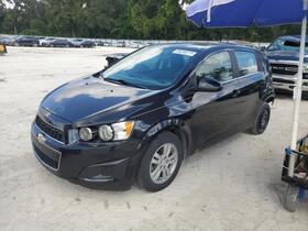 2014 Chevrolet Sonic