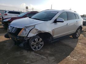 2016 Cadillac SRX