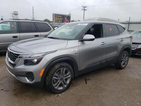 2021 Kia Seltos