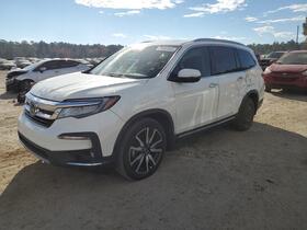 2019 Honda Pilot