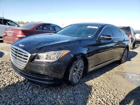 2016 Hyundai Genesis