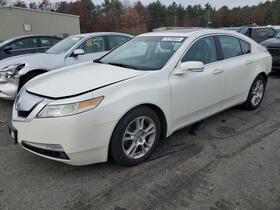 2010 Acura TL