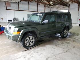 2007 Jeep Commander