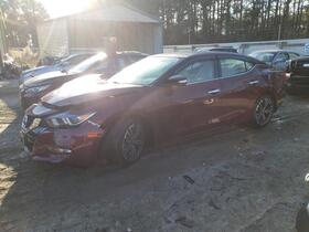 2017 Nissan Maxima