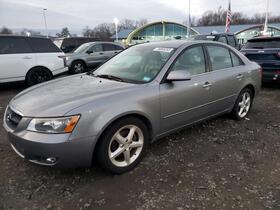 2006 Hyundai Sonata