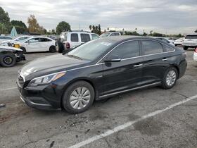 2017 Hyundai Sonata Hybrid