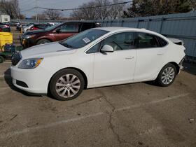 2016 Buick Verano