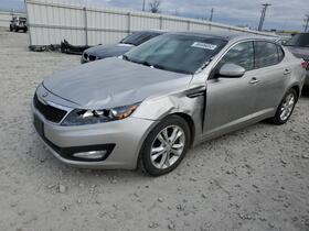 2013 Kia Optima