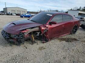 2021 Dodge Charger