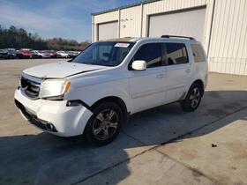 2013 Honda Pilot