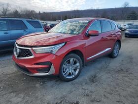 2019 Acura RDX