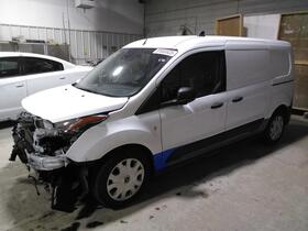 2020 Ford Transit Connect