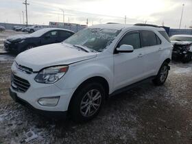 2016 Chevrolet Equinox