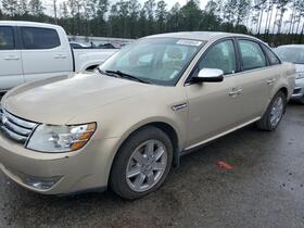 2008 Ford Taurus