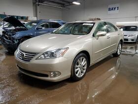 2011 Lexus ES