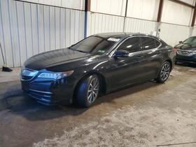 2017 Acura TLX