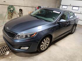 2015 Kia Optima
