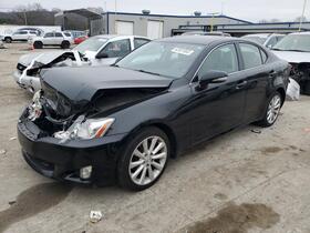 2009 Lexus IS